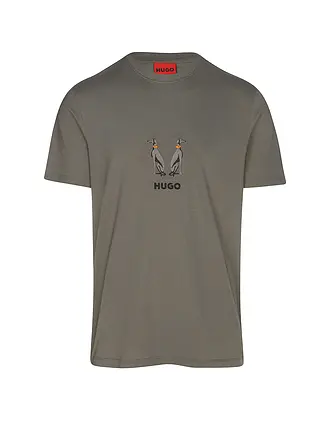 HUGO | T-Shirt DUGOLINI | 